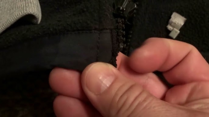 Zipper Repair: Save your gear and some money 