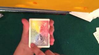 Standard rainbow deck review
