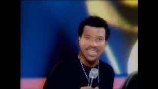 LIONEL RICHIE ALL NIGHT LONG TOTP