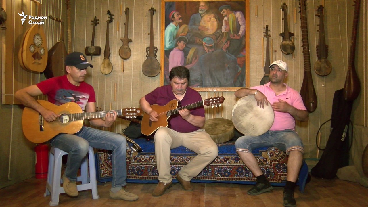 Иқбол Завқибеков: "Ишқи ман ба созҳои мусиқӣ мерос аз падарам аст"