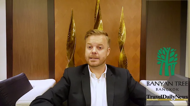 Alexander Sheppard, Hotel Manager, Banyan Tree Ban...