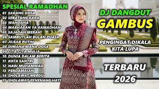 DJREMIX  QASIDAH BIKIN BETAH - SARANG DOSA - GAMBUS REMIX SLOW  FULL BASS TERBARU 2026