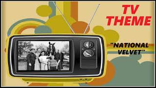 Tv Theme - National Velvet Opening And Closing