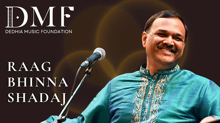 Experience the Magic! Pt. Sanjeev Abhyankar’s Breathtaking Raag Bhinna Shadaj | DMF Concerts