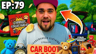 Cypriot Collectables | Ep 79