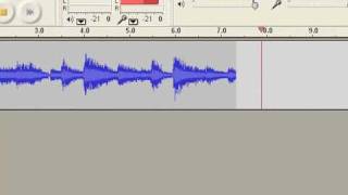 Audacity Noise Removal Tool