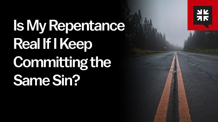 What to do if you keep committing the same sin? (2023)