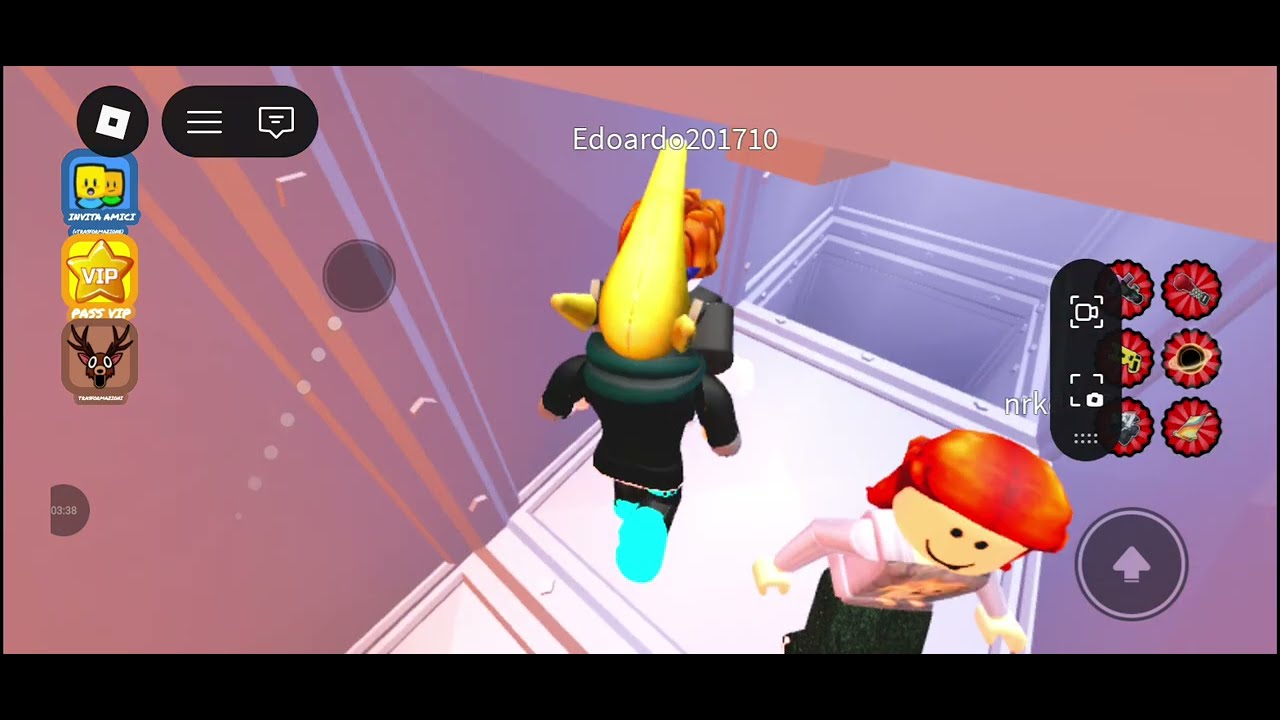 Scappo dalla prione di 99 notti nella foresta