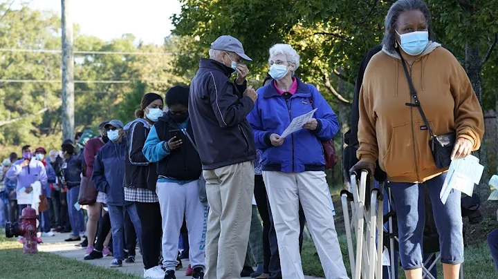 College grads create 'Vote Saver' to cut wait time at polls for at-risk voters I ABC7