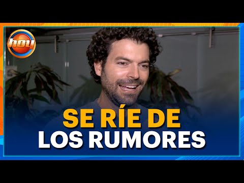 Adrián Di Monte responds to rumors about PLASTIC SURGERIES and debuts a Valentín Elizalde song