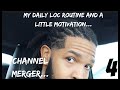 My daily routine and loc motivationdont cut it