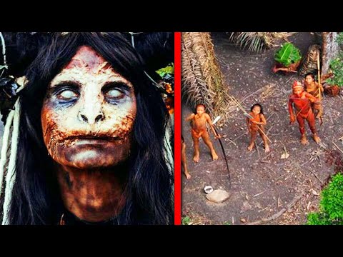 Top 10 Uncontacted Human Tribes That Should Be Left Alone