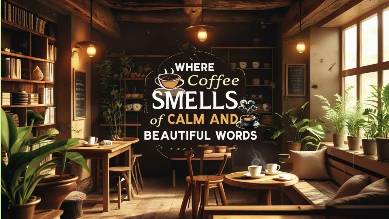 ¡Hola, somos Tinta y Café!