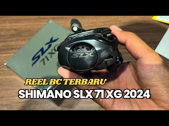 SHIMANO SLX 71 XG 2024 REEL REVIEW: STRAIGHT TO MODDING WITH