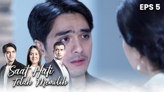 Andi Ingin Keluar Dari Rumah Agar Bisa Menjadi Pria Mandiri | SAAT HATI TELAH MEMILIH Eps 5 Part 1