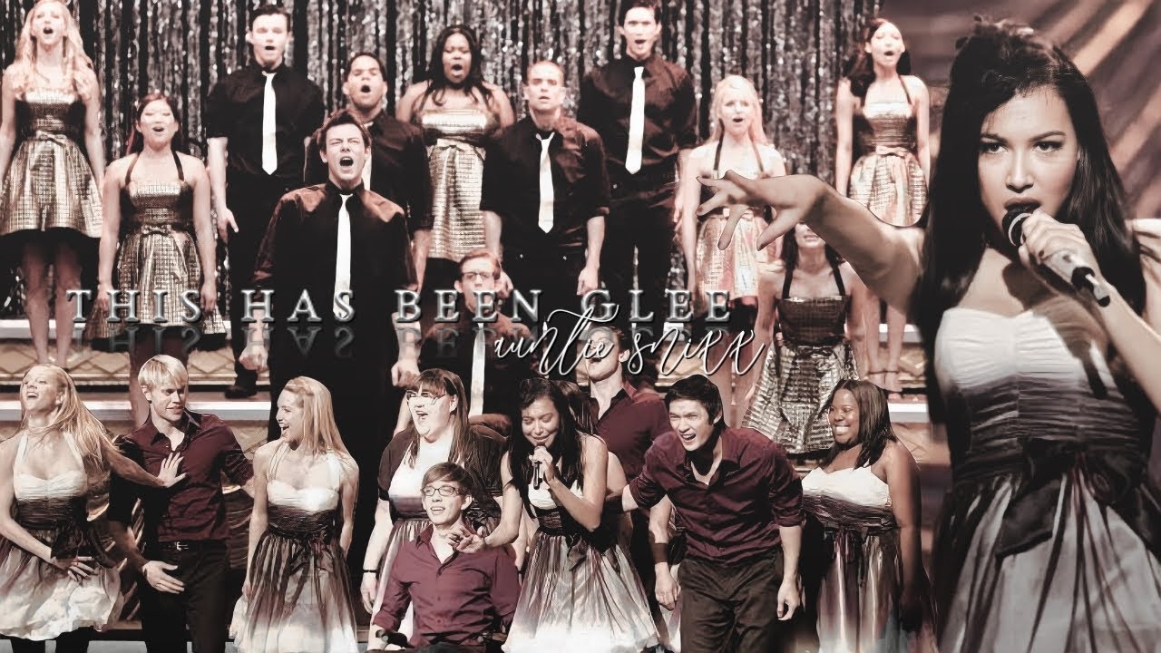 this has been glee  ||  glee 12th anniversary tribute