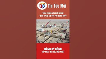 Tổng thống Nga phê chuẩn thỏa thuận khí đốt với Trung Quốc
