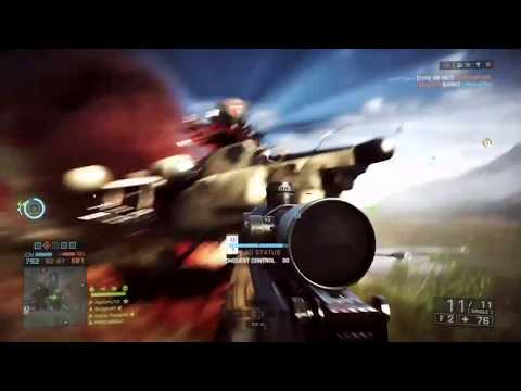 Battlefield 4- Instinct Montage