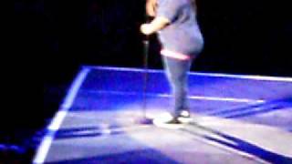 Glee Live   Ain't No Way  Amber Riley