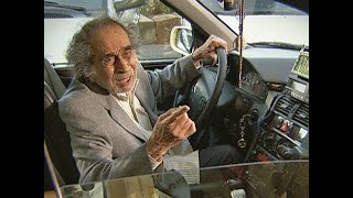 Total chaotische Taxi-Fahrt - Pastewka