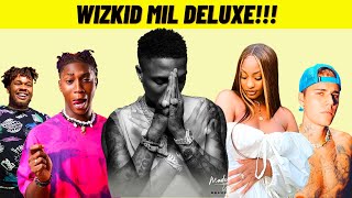 Wizkid MIL Deluxe Drops And It Was Actually Made In Lagos (Review) | Davido Features In New Project