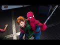 Spiderman Kidnapping MJ 🔥 Marvel’s Spider-Man Remastered 2022 Pc - New Game Gameplay