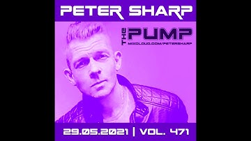 Peter Sharp   The PUMP 2021 05 29