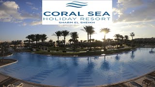 coral sea holiday resort