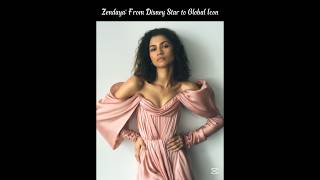 Zendaya’s Rise : From Disney Darling to Hollywood Queen!