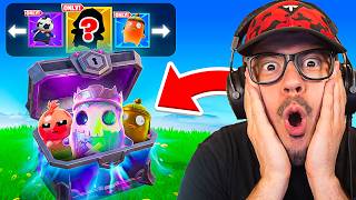 The *ONE* SPRITE CHEST Challenge in Fortnite!