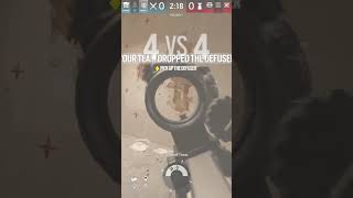 new to r6 so not the best but having a blast.