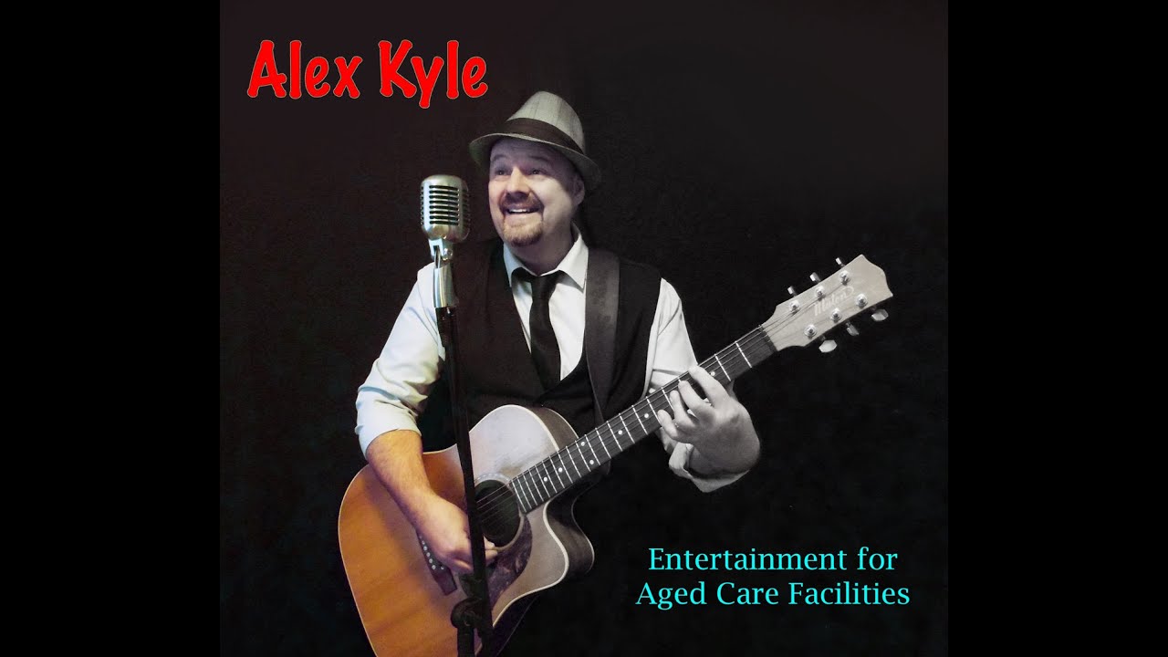 Alex Kyle   Aged Care video
