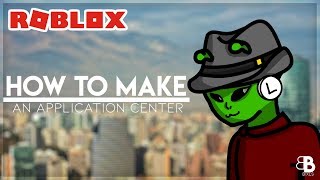 Roblox Application Center - 