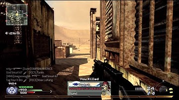 How to start a 18 man FFA on Rust????