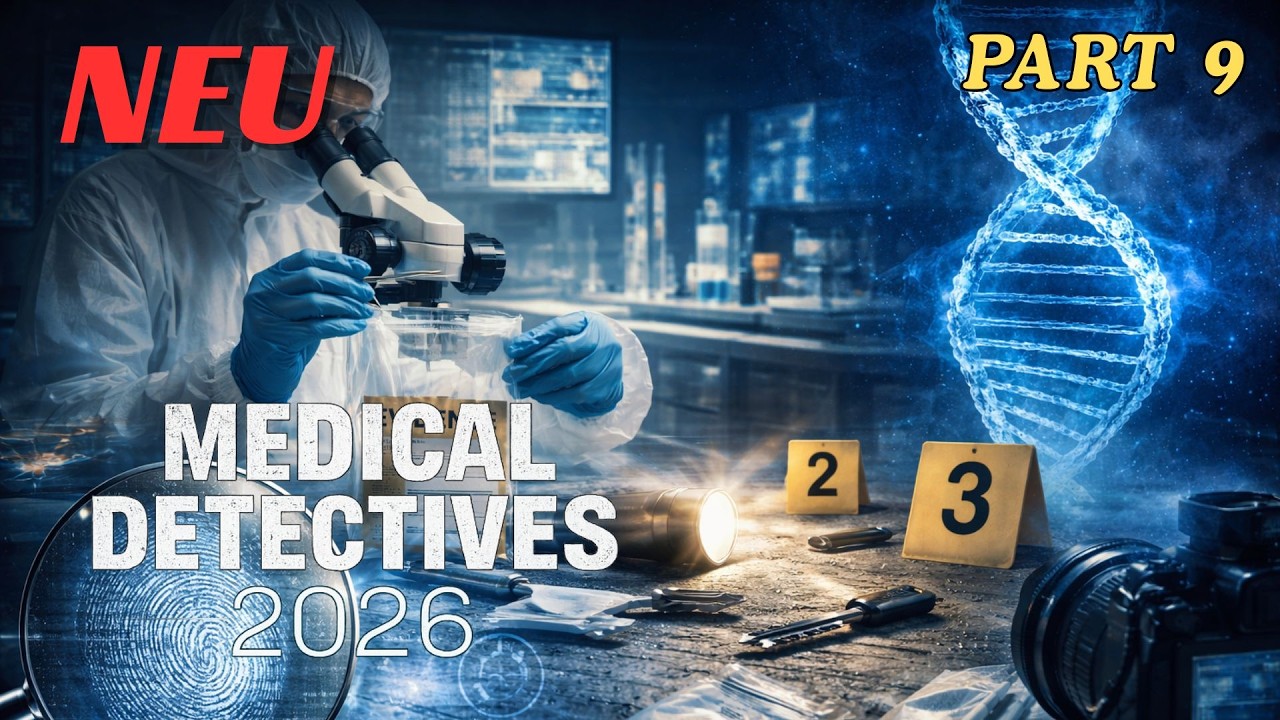 Medical Detectives Deutsch | Die enthüllten Geheimnisse, Part 9 | Neue True Crime Doku 2026