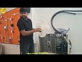split ac ke outdoor fan motor kaise lagayen || Split AC Fan damage change