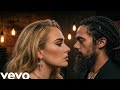 Adele ft. Damian Marley - Frozen Heart (AI Music Video)