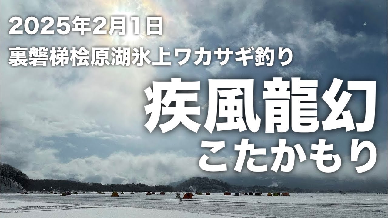 限定カラー　鬼龍　紫龍　疾風　新品　ワカサギ　公魚　桧原湖　小野川湖 限定カラー 鬼龍 紫龍 疾風 新品 ワカサギ 公魚 桧原湖 小野川湖