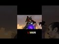 Titanic Evolution: TV-Man Reinvented #sigma