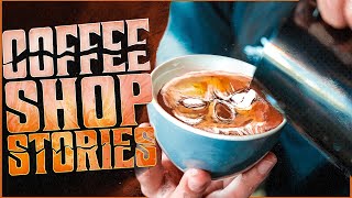 5 True Scary COFFEE SHOP Stories to Keep You Awake