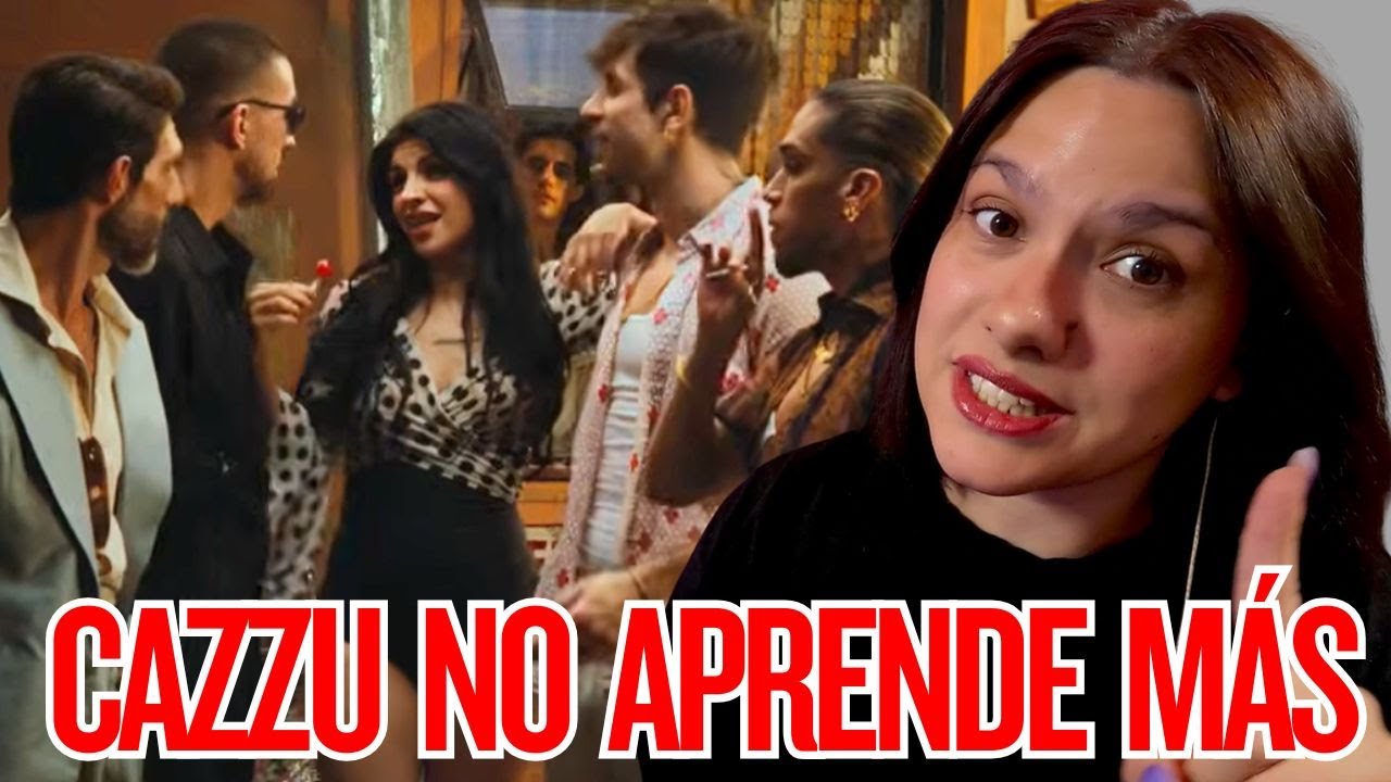 Cazzu - Otro Como Tú (Official Video) | Vocalissima Reacción y Análisis