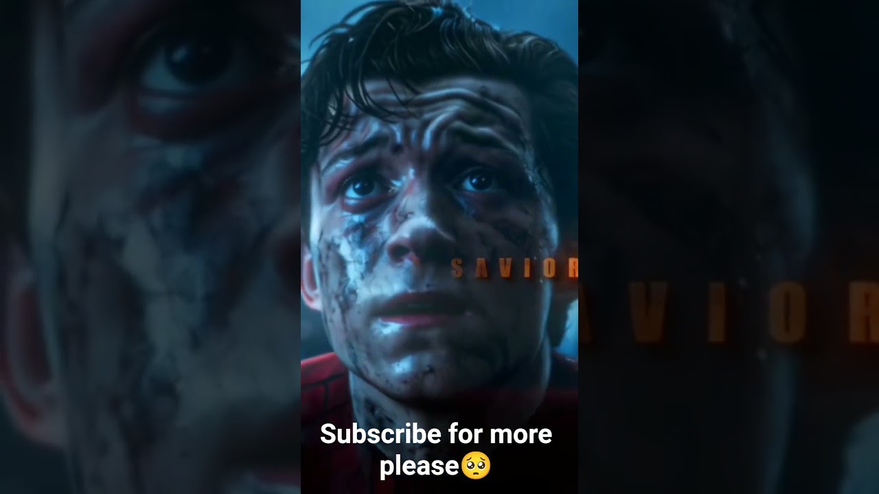 Peter Parker x tonystark | edit 