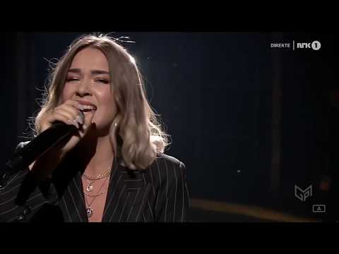 Kristin Husy - Pray For Me (LIVE! Melodi Grand Prix 2020, Norway)