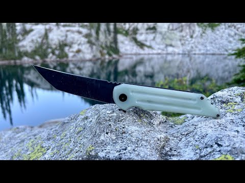 Kwaiback Mk6 by Jake Hoback Knives