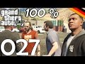 GTA V 100 % (PC) #027 - Alle DREI VEREINT!! [1080p60/Ultra/Facecam/Deutsch] - Let&#39;s Play GTA 5!