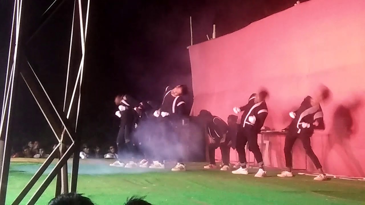 Roc dance in rayagada - YouTube
