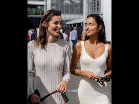 Charles Leclerc girlfriend,