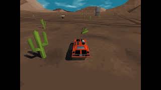 TRAINING / Interstate '76 (1997) Walkthrough