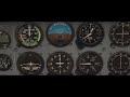 Flight Simulator Lesson 1: Flight Instruments (NEWLY REDONE!)