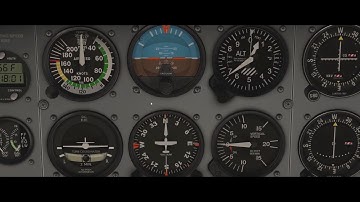 Flight Simulator Lesson 1: Flight Instruments (NEWLY REDONE!)